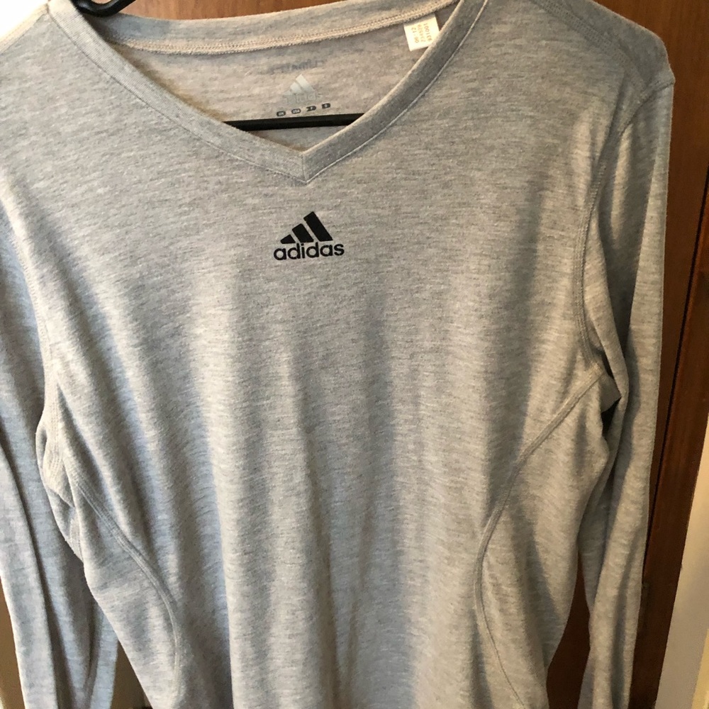 Long sleeve Adidas shirt